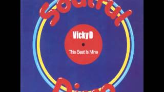 Vicky D - This Beat Is Mine