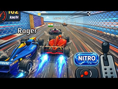 Formula Car Racing Stunts - Formula Car Racing Stunts 3D - Android Gameplay #32 | DDK Games