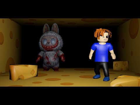 Obby Escape - Labubu Horror