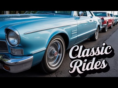 Amazing Classics At This Crazy Car Show Part 8!