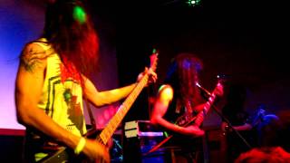 Vektor - Dark Creations, Dead Creators (LIVE @ The Riff Haus 9-17-11)