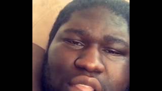 Young chop - Getting head