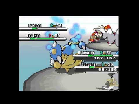 VGC '12 Worlds LCQ: Masters, R2, G3: Alberto Gini (BraindeadPrimeape) vs Mike Suleski (OmegaDonut)