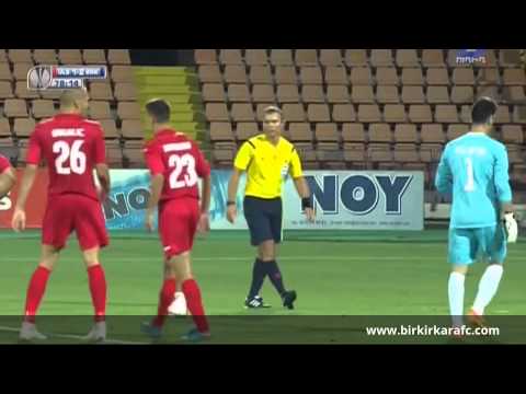 UEFA Europa League: Birkirkara FC 3-1 Ulisses FC [09-07-2015]