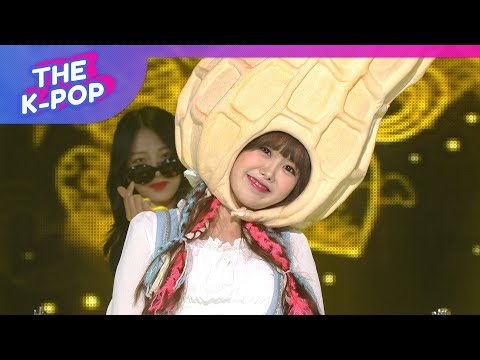 HAN MINJU, Peanut Butter [THE SHOW 190702-Premiere]