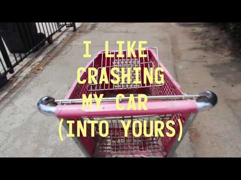I Like Crashing My Car (Into Yours) - The Nova Darlings [Official Video]