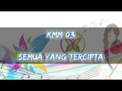 KMM 03 SEMUA YANG TERCIPTA
