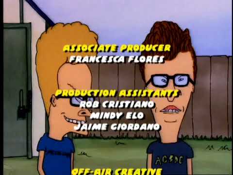 Credits (The Mike Judge Collection Volume 1)