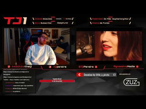 TJI REAGE A LOJICO X BLESS E DANIELA PALMA