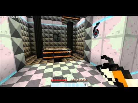 CarafeineShow - Top Mod-Hell n°6 : PARTIE 2 : La Map (1) - Minecraft