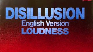 LOUDNESS / MILKY WAY ~DISILLUSION English Version~(Guitar Cover)