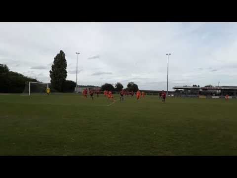 Rochester United 2 v 1 Lordswood - 03.09.2016