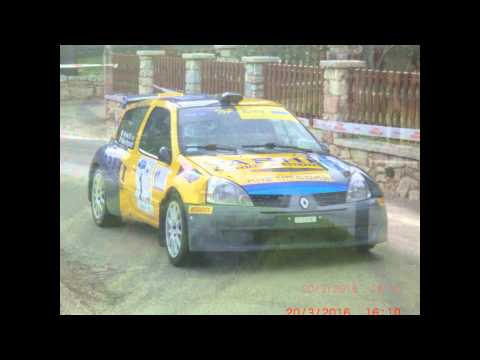 1°rally dei colli scaligeri