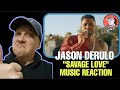 Jason Derulo Reaction | SAVAGE LOVE | NU METAL FAN REACTS |