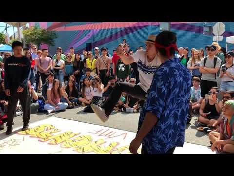 Stray Path vs ??? // Top 8 Tiebreaker // Honour Roll 2018