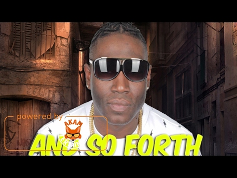 ReGilata Aka Rege Sosa - And So Forth [Red Rice Riddim] February 2017