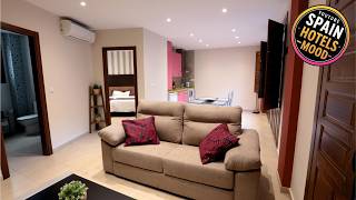 Apartamentos Reyes Catolicos | Granada, Spain | Hotel Review 🏨