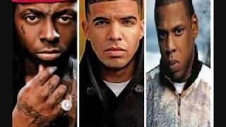 Lil Wayne (Feat. Drake, Jay-Z & Gif Majorz) - Warriors