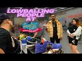 SELLING THE CHEAPEST JORDANS AT SNEAKERCON SEATTLE 2025