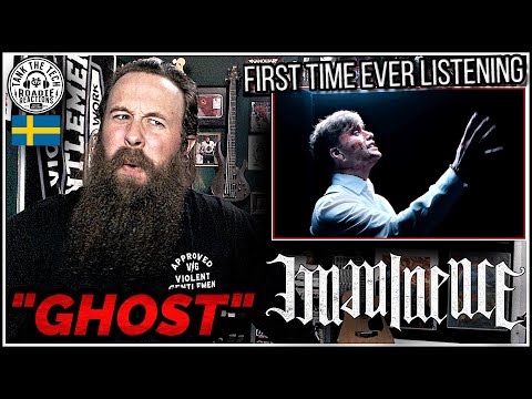 ROADIE REACTIONS | Imminence - "Ghost" [FIRST TIME EVER LISTENING]