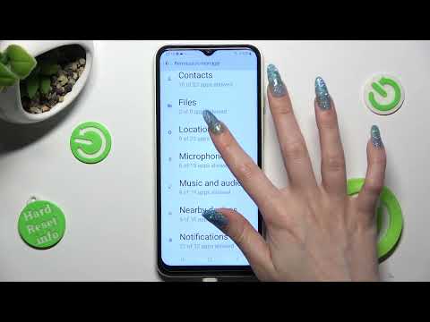 How to Find & Change Apps Permissions in Samsung Galaxy M14? Let's Manage App Permissions!