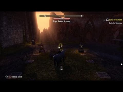 Sirburus ESO: Magward - Easy - Scale