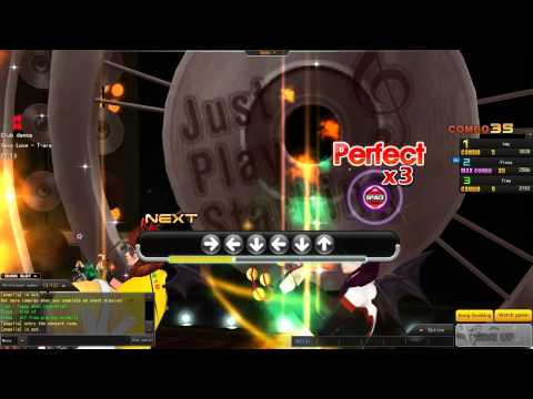 CD4Key T-Ara - Sexy Love (@SuperStar Live)