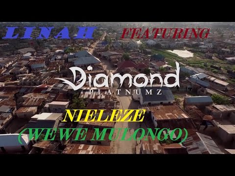 LINAH FEATURING DIAMOND PLATNUMZ   NIELEZE FULL HD MUSIC VIDEO SLIDESHOW 1080p
