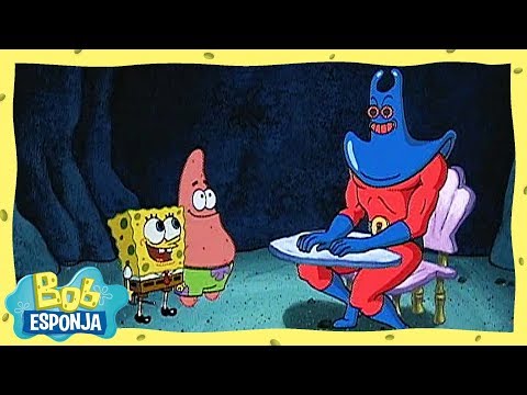 Lecciones de Bondad | Bob Esponja en Español