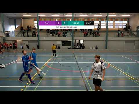 14.10.23 Duo/Happee P17 vs. KU-68 Kangasala