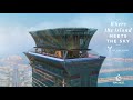 The Palm Tower Residences Where The Island Meets The Sky