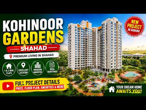 Kohinoor Gardens — video