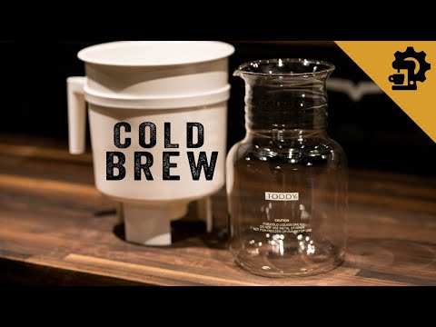 BRCC Gear Tutorials: Toddy Cold Brew System