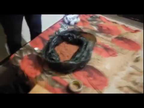 В Уфе изъяли 3,5 кг наркотиков