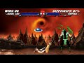 Mortal Kombat Project Revitalized 2 Definitive Edition 2020 Kung Lao Playthrough