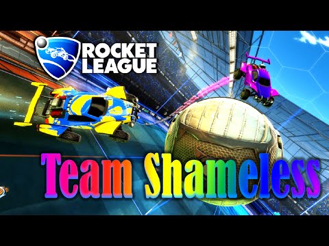 Rocket League - Shameless vs Mock It EU + M1k3