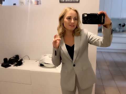 YouTube: Second hand outfit - 75 SEK
