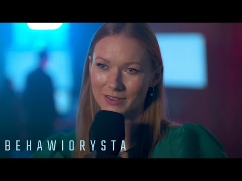 Kogo w serialu "Behawiorysta" gra Katarzyna Dąbrowska?