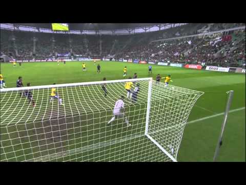 Brazil Vs Japan 3-0 Neymar Goal 2 - Friendly Match 16/10/2012