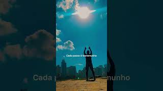 A vida por aqui sempre foi com muita fé em Deus, e agradeço a cada momento maravilhoso e a cada