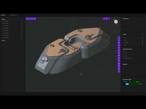 New awesome 3d modelling software: Plasticity — OSArch