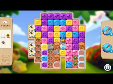 Lily's Garden [ Level 396 ] No Boosters