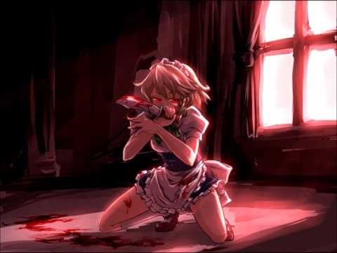 [東方 Nu-Style Gabber] KINZOK ON - Line Moonlight