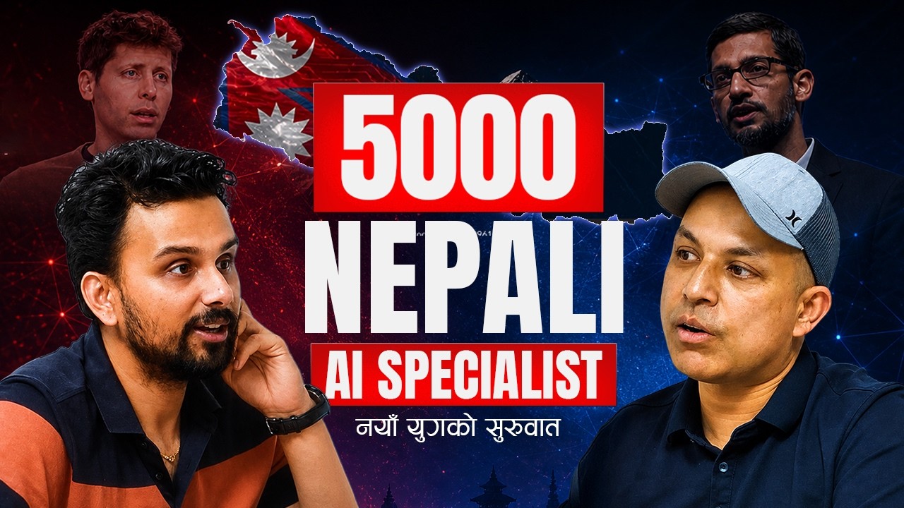 Nepal Is Opening Doors for AI Startups: Here’s How