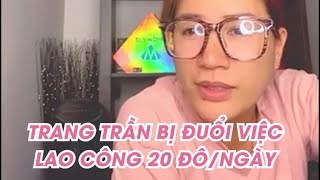 Ai Chê qua Mỹ Làm Nail❗️giờ lại đi Làm Nail❗️Trang Khàn mắm Tôm