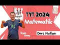 59) TYT Matematik - Yaş Problemleri 1 - İlyas GÜNEŞ 2024