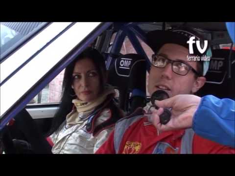 Didero M. - Valle M.  2° Rally Day del Piemonte 2016    Peugeot 106 N1