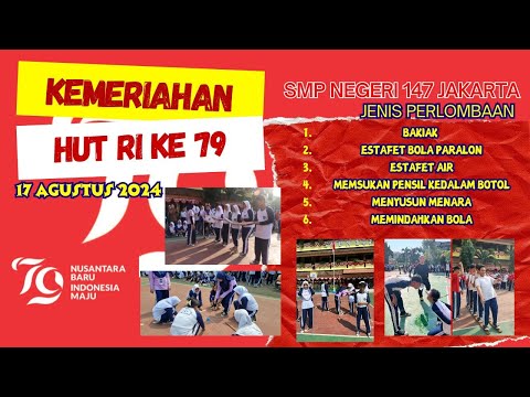 Lomba 17 Agustus 2024