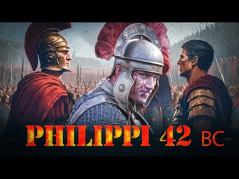 The Battle of Philippi (42 B.C.E.)