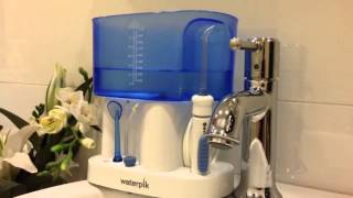 Waterpik WP-70 E2 Classic - відео 1